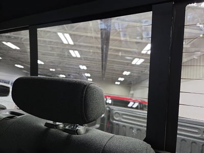 2026 RAM 2500 RAM 2500 BIG HORN CREW CAB 4X4 6'4' BOX