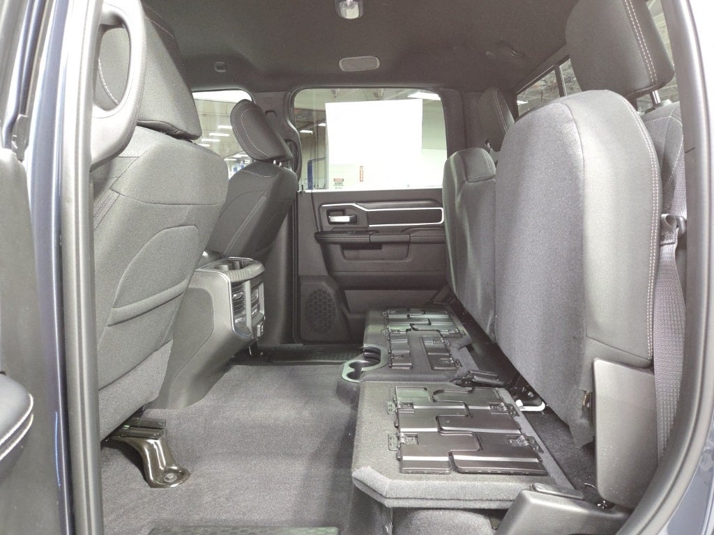 2026 RAM 2500 RAM 2500 BIG HORN CREW CAB 4X4 6'4' BOX