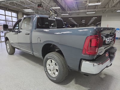 2026 RAM 2500 RAM 2500 BIG HORN CREW CAB 4X4 6'4' BOX
