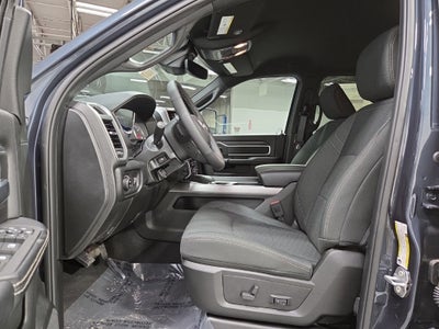 2026 RAM 2500 RAM 2500 BIG HORN CREW CAB 4X4 6'4' BOX