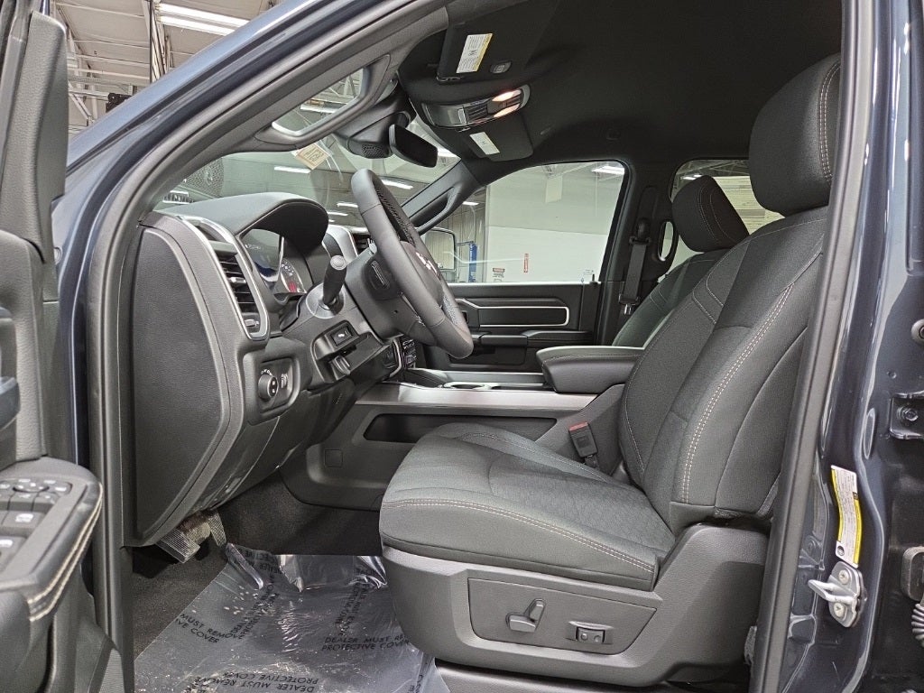 2026 RAM 2500 RAM 2500 BIG HORN CREW CAB 4X4 6'4' BOX