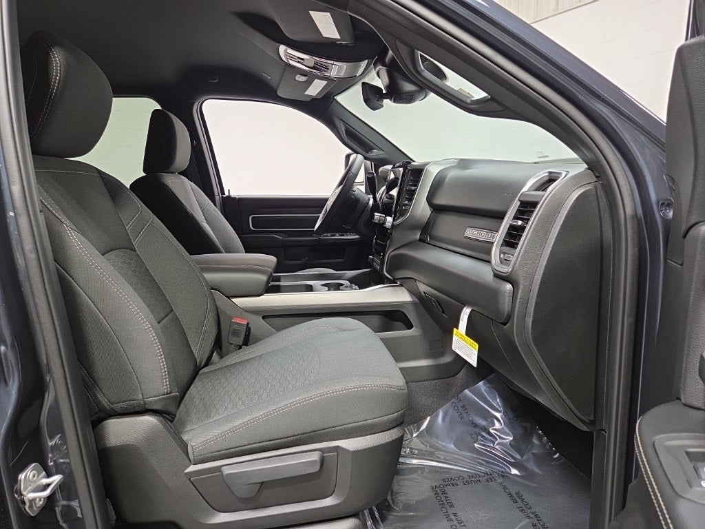 2026 RAM 2500 RAM 2500 BIG HORN CREW CAB 4X4 6'4' BOX