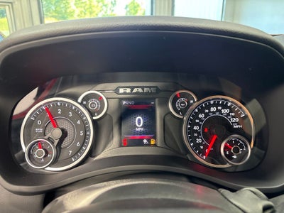 2026 RAM 2500 RAM 2500 BIG HORN CREW CAB 4X4 6'4' BOX