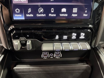 2026 RAM 2500 RAM 2500 BIG HORN CREW CAB 4X4 6'4' BOX