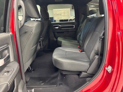 2026 RAM 2500 RAM 2500 BIG HORN CREW CAB 4X4 6'4' BOX