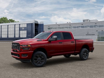 2026 RAM 2500 RAM 2500 BIG HORN CREW CAB 4X4 6'4' BOX