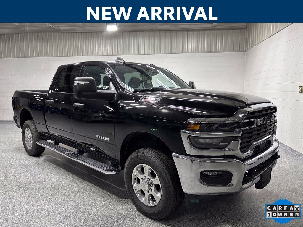 2026 RAM 2500 Pickup Big Horn