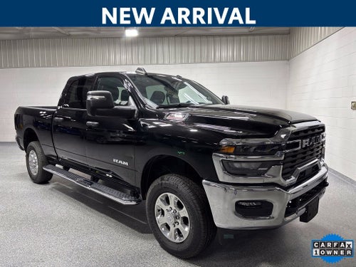 2026 RAM 2500 Big Horn Crew Cab 4x4 6'4' Box