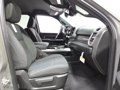 2026 RAM 2500 RAM 2500 BIG HORN CREW CAB 4X4 6'4' BOX