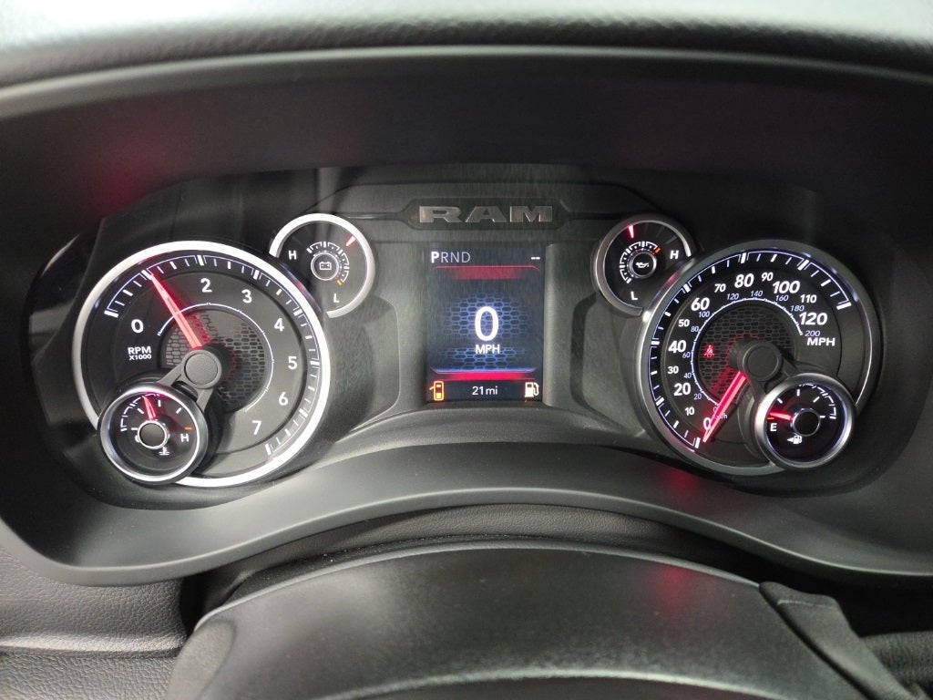 2026 RAM 2500 RAM 2500 BIG HORN CREW CAB 4X4 6'4' BOX