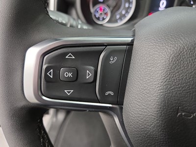 2026 RAM 2500 RAM 2500 BIG HORN CREW CAB 4X4 6'4' BOX