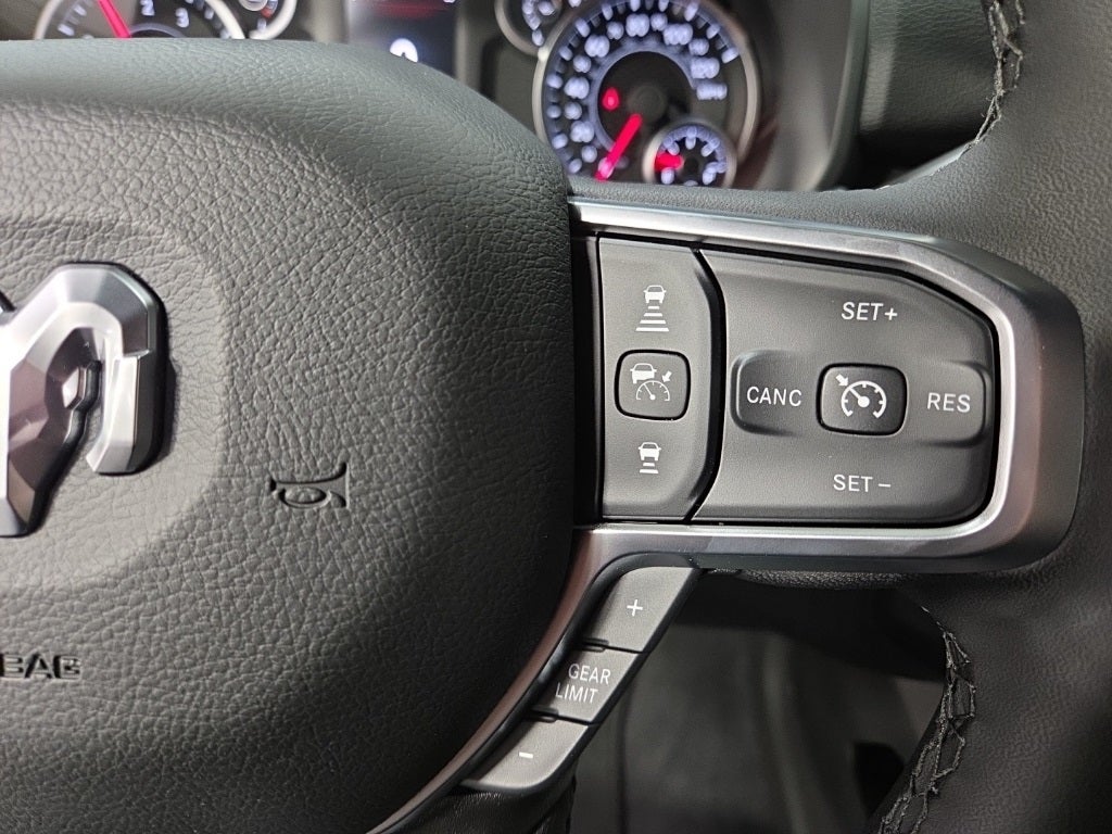 2026 RAM 2500 RAM 2500 BIG HORN CREW CAB 4X4 6'4' BOX