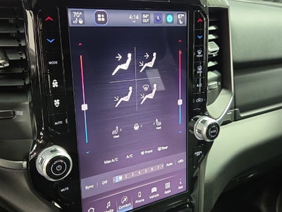 2026 RAM 2500 RAM 2500 BIG HORN CREW CAB 4X4 6'4' BOX