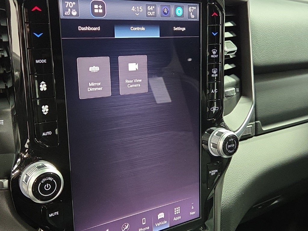 2026 RAM 2500 RAM 2500 BIG HORN CREW CAB 4X4 6'4' BOX