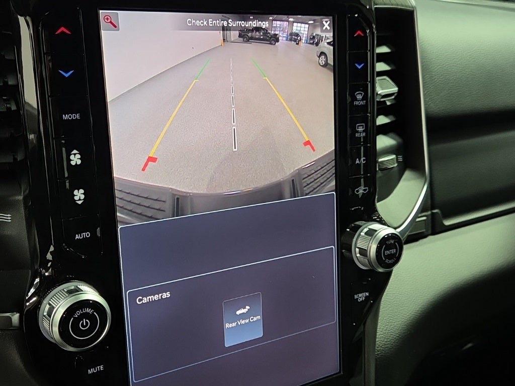 2026 RAM 2500 RAM 2500 BIG HORN CREW CAB 4X4 6'4' BOX