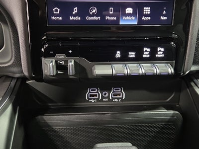 2026 RAM 2500 RAM 2500 BIG HORN CREW CAB 4X4 6'4' BOX