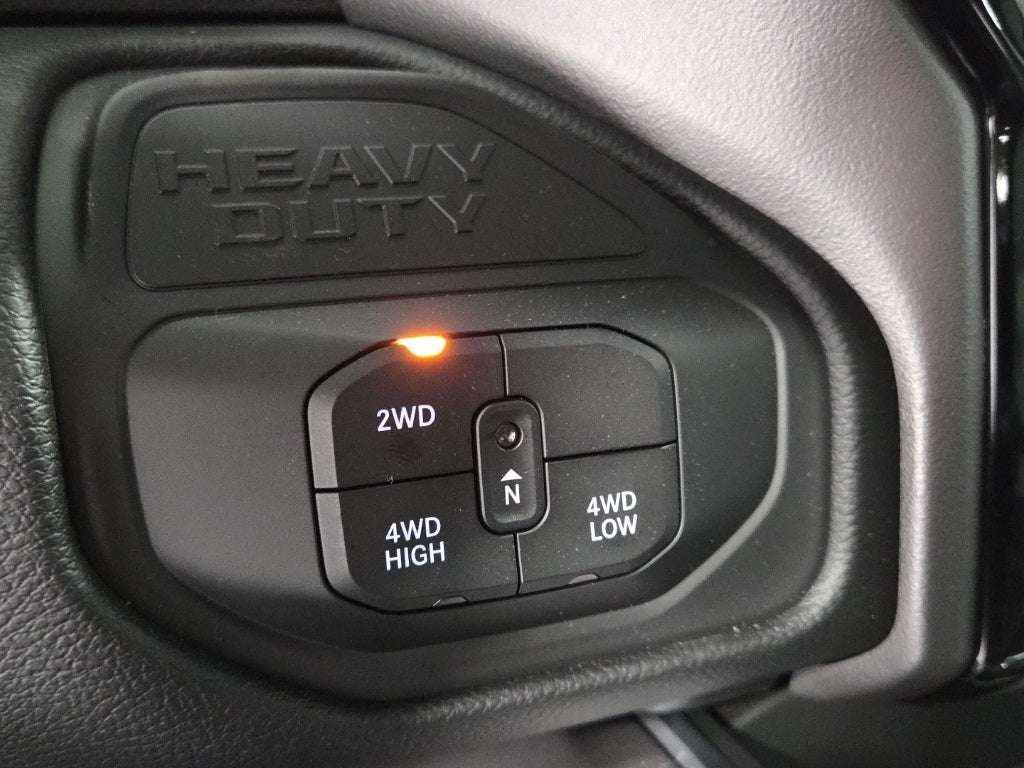 2026 RAM 2500 RAM 2500 BIG HORN CREW CAB 4X4 6'4' BOX