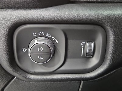 2026 RAM 2500 RAM 2500 BIG HORN CREW CAB 4X4 6'4' BOX