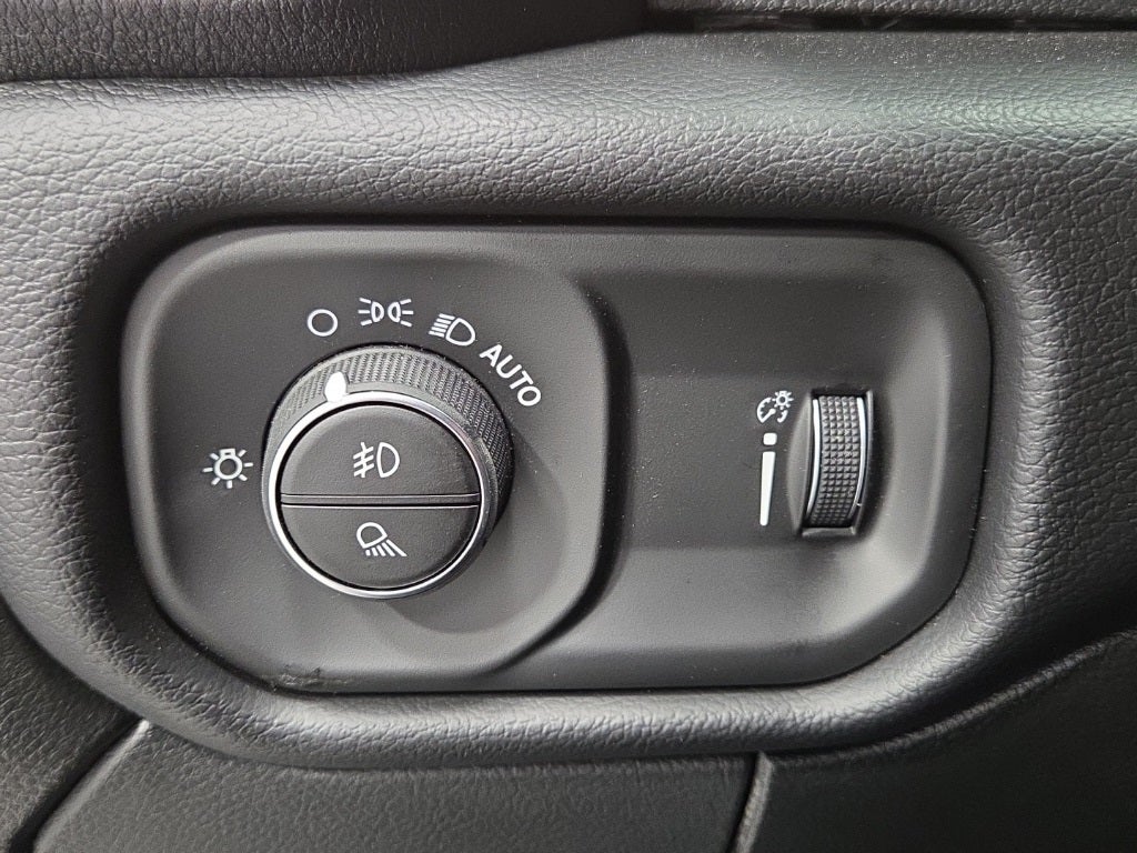 2026 RAM 2500 RAM 2500 BIG HORN CREW CAB 4X4 6'4' BOX