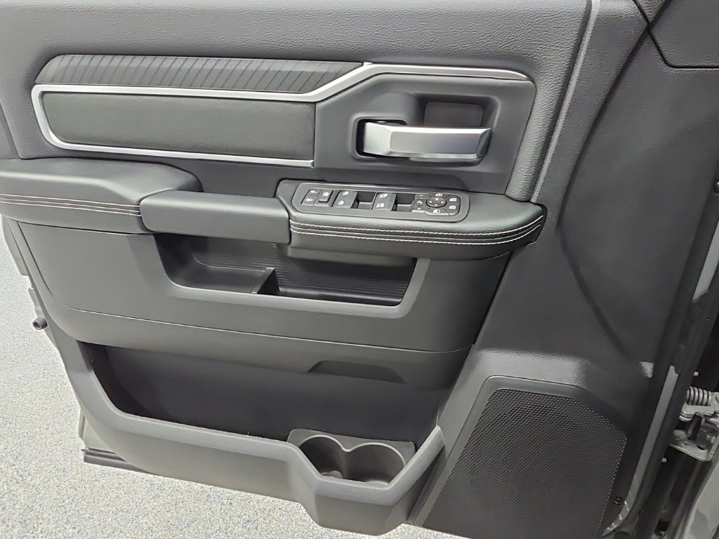 2026 RAM 2500 RAM 2500 BIG HORN CREW CAB 4X4 6'4' BOX