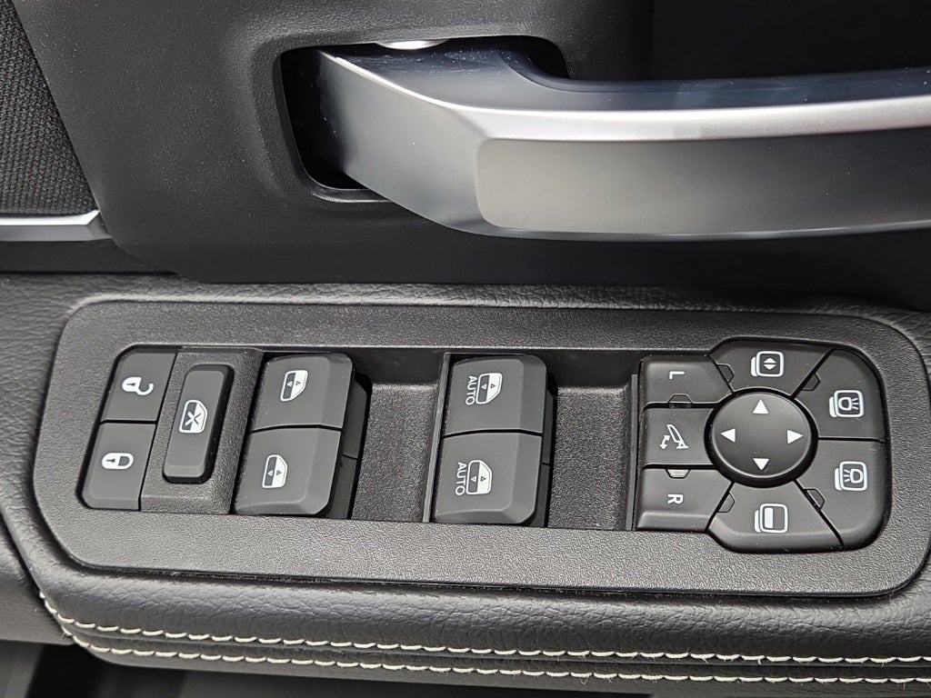 2026 RAM 2500 RAM 2500 BIG HORN CREW CAB 4X4 6'4' BOX