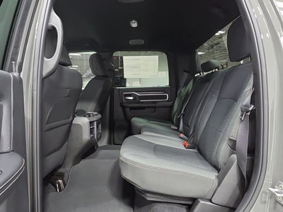 2026 RAM 2500 RAM 2500 BIG HORN CREW CAB 4X4 6'4' BOX