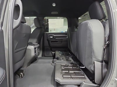 2026 RAM 2500 RAM 2500 BIG HORN CREW CAB 4X4 6'4' BOX