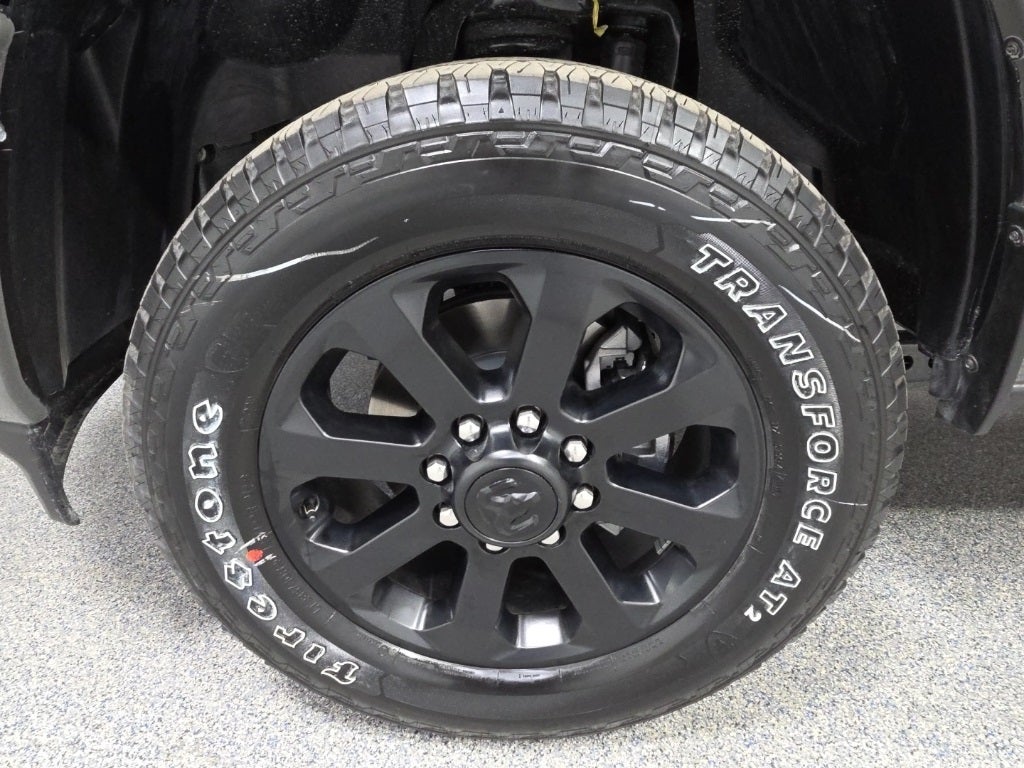 2026 RAM 2500 RAM 2500 BIG HORN CREW CAB 4X4 6'4' BOX