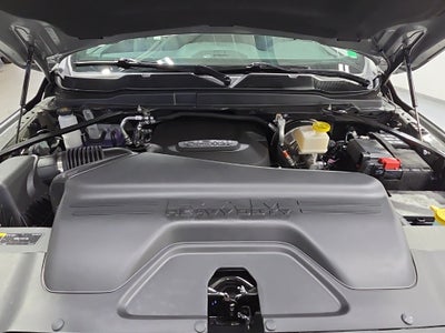 2026 RAM 2500 RAM 2500 BIG HORN CREW CAB 4X4 6'4' BOX