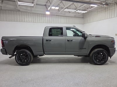 2026 RAM 2500 RAM 2500 BIG HORN CREW CAB 4X4 6'4' BOX