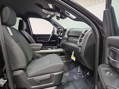 2026 RAM 2500 RAM 2500 BIG HORN CREW CAB 4X4 6'4' BOX