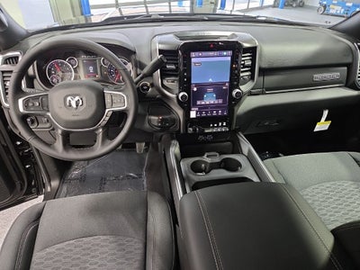 2026 RAM 2500 RAM 2500 BIG HORN CREW CAB 4X4 6'4' BOX