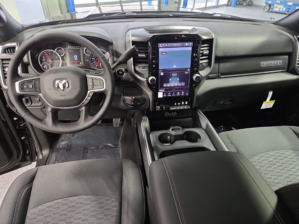 2026 RAM 2500 RAM 2500 BIG HORN CREW CAB 4X4 6'4' BOX