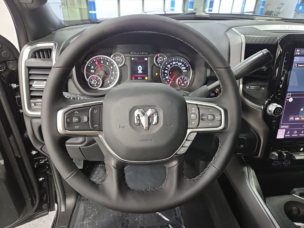 2026 RAM 2500 RAM 2500 BIG HORN CREW CAB 4X4 6'4' BOX