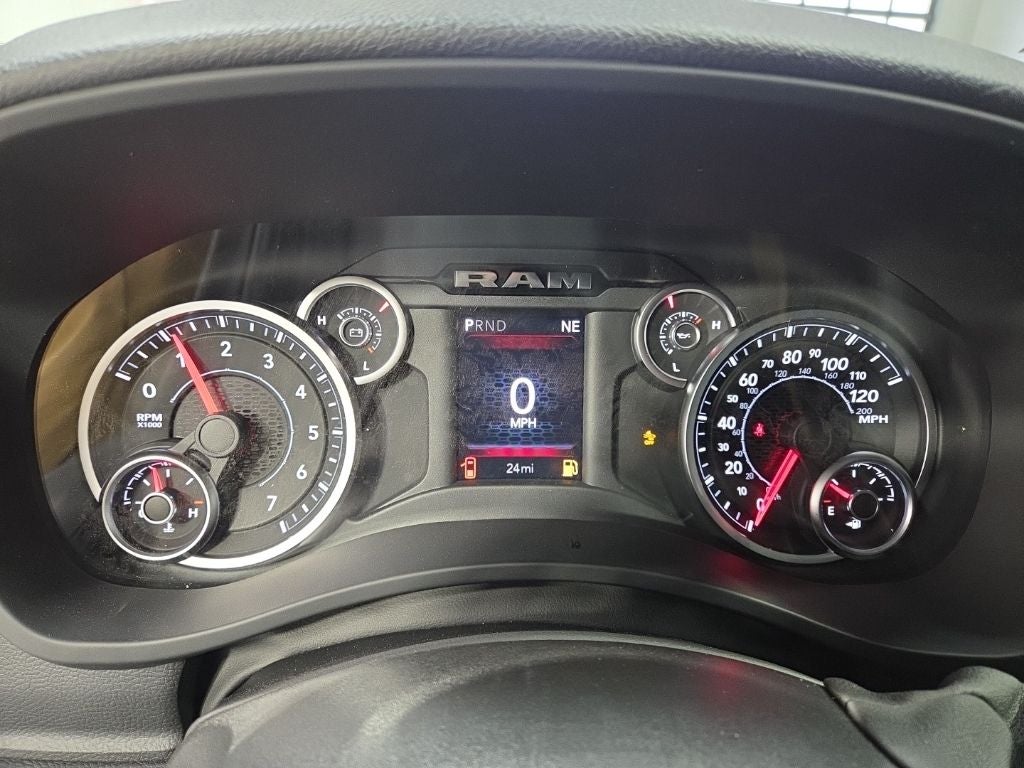 2026 RAM 2500 RAM 2500 BIG HORN CREW CAB 4X4 6'4' BOX