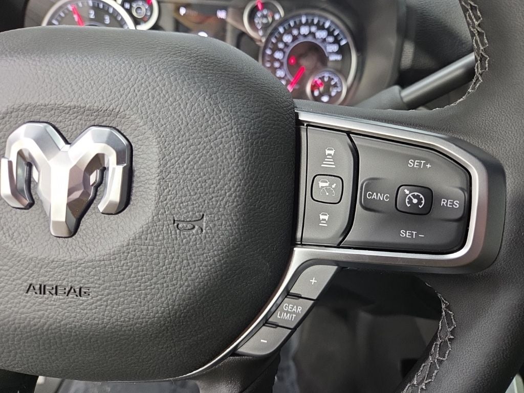 2026 RAM 2500 RAM 2500 BIG HORN CREW CAB 4X4 6'4' BOX