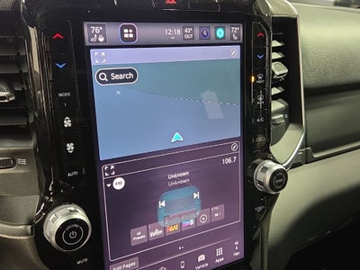 2026 RAM 2500 RAM 2500 BIG HORN CREW CAB 4X4 6'4' BOX