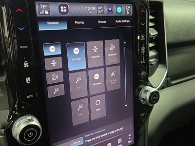 2026 RAM 2500 RAM 2500 BIG HORN CREW CAB 4X4 6'4' BOX