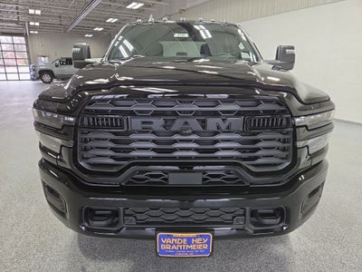 2026 RAM 2500 RAM 2500 BIG HORN CREW CAB 4X4 6'4' BOX