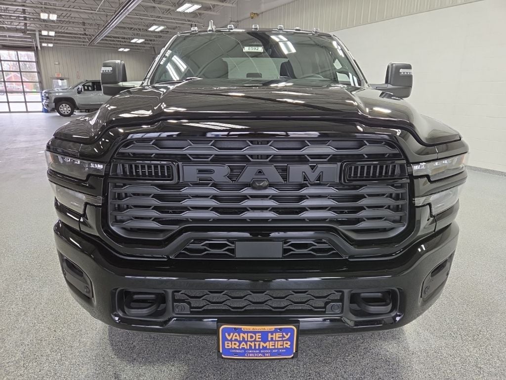 2026 RAM 2500 RAM 2500 BIG HORN CREW CAB 4X4 6'4' BOX