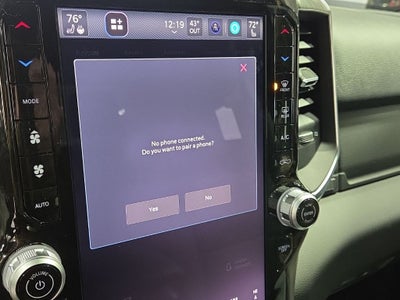 2026 RAM 2500 RAM 2500 BIG HORN CREW CAB 4X4 6'4' BOX