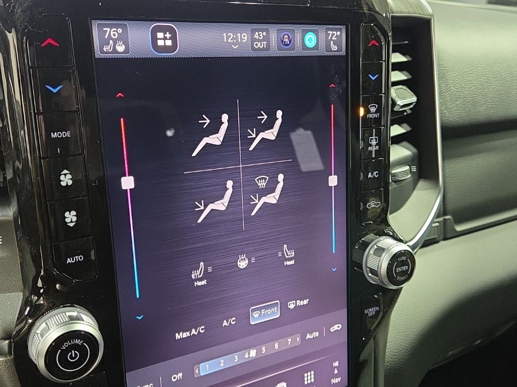 2026 RAM 2500 RAM 2500 BIG HORN CREW CAB 4X4 6'4' BOX