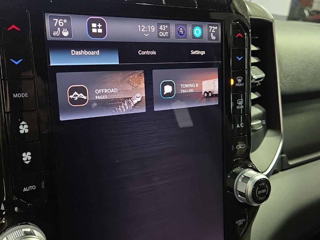 2026 RAM 2500 RAM 2500 BIG HORN CREW CAB 4X4 6'4' BOX