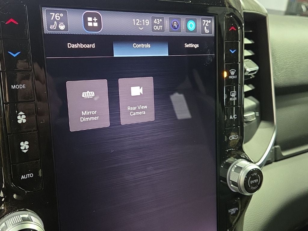 2026 RAM 2500 RAM 2500 BIG HORN CREW CAB 4X4 6'4' BOX