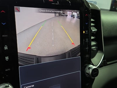 2026 RAM 2500 RAM 2500 BIG HORN CREW CAB 4X4 6'4' BOX