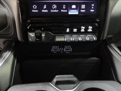 2026 RAM 2500 RAM 2500 BIG HORN CREW CAB 4X4 6'4' BOX