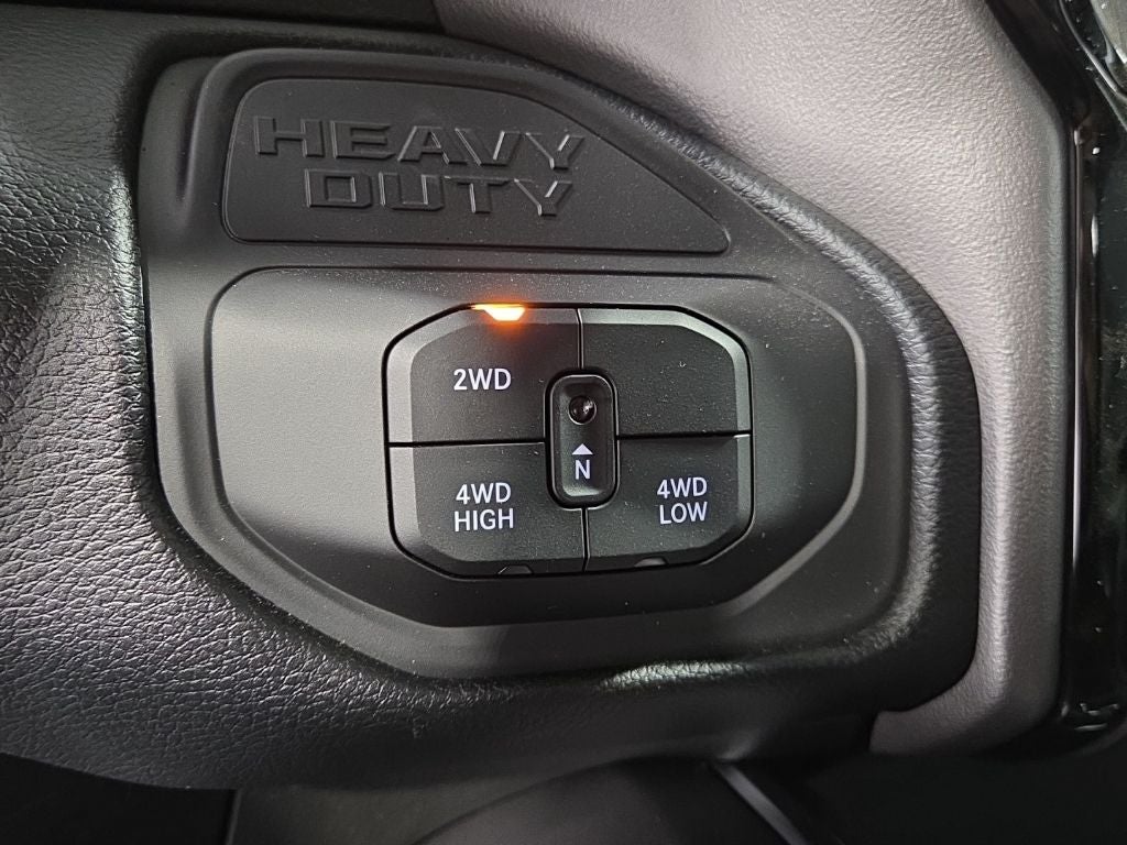 2026 RAM 2500 RAM 2500 BIG HORN CREW CAB 4X4 6'4' BOX