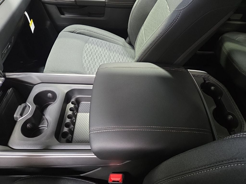 2026 RAM 2500 RAM 2500 BIG HORN CREW CAB 4X4 6'4' BOX