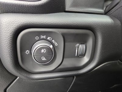 2026 RAM 2500 RAM 2500 BIG HORN CREW CAB 4X4 6'4' BOX