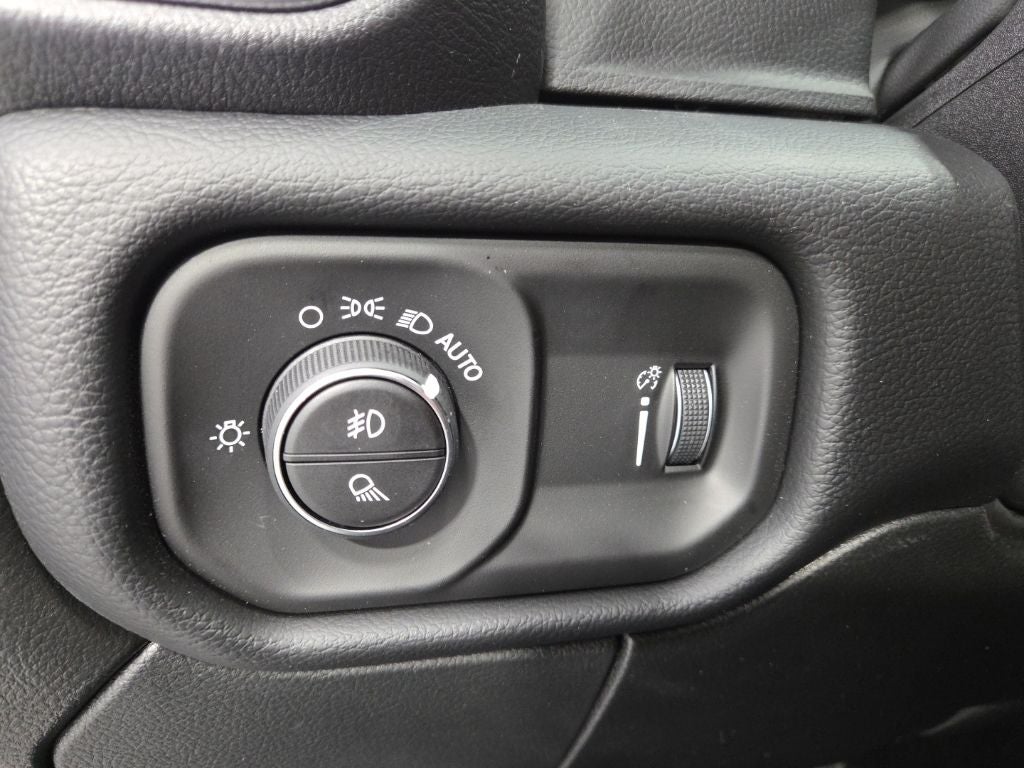 2026 RAM 2500 RAM 2500 BIG HORN CREW CAB 4X4 6'4' BOX